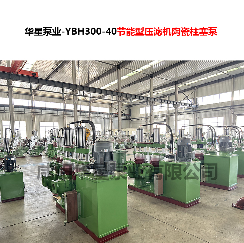 YBH300-40節(jié)能型壓濾機陶瓷柱塞泵-02