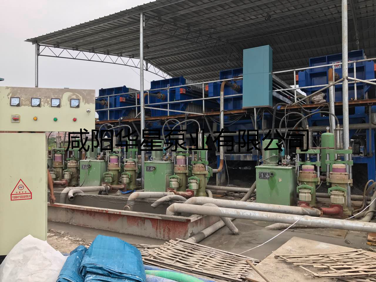 華星陶瓷柱塞泵打樁污泥使用現場-06.jpg